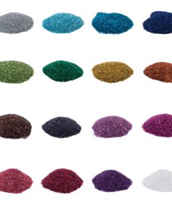 Sulyn Sparkling Glitter Sample Pack, Non-Toxic Variety Pack, 16 Assorted Classic Colors, 1.12 ounces, SUL6651 Multicolor 6 91UUpdo2hoL