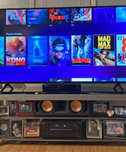 Klipsch RC-62 II Center Speaker Black - Each 23 91UW93niKzL