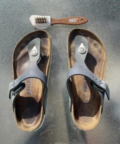 Shacke Suede & Nubuck 4-Way Leather Brush Cleaner Original Suede Brush 52 91UYwtfYXAL