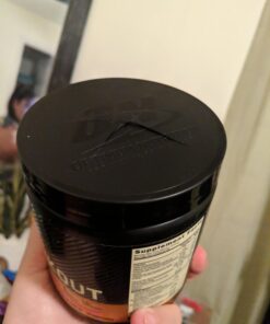 Optimum Nutrition Gold Standard Pre-Workout, Vitamin D for Immune Support, with Creatine, Beta-Alanine, and Caffeine for Energy, Keto Friendly, Watermelon Candy, 30 Servings (Packaging May Vary) 30 Servings (Pack of 1) 19 91UbggXLxGL