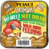 C&S Peanut Delight No Melt Suet Dough, 12/pack 11.75 Ounces Peanut 12-Pack 36 91UfPqRm2FL