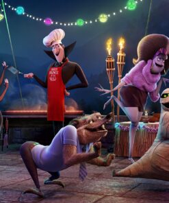 Hotel Transylvania 2 DVD January 12, 2016 13 91UjLGYrFBL