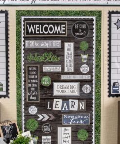 Teacher Created Resources White Scalloped Border Trim (5595) 8 91UkJDhwZBL