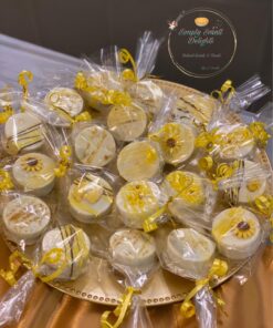 COOLAKE Clear Treat Bags 100 PCS Cellophane Bags Clear Candy Bags with 100 PCS Metallic Twist Ties For Kids Birthday Candy Popcorn Gift Cookie Small (4''by 6'') 100PCS 4" by 6" 37 91Uv3J5gupL