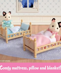 Calico Critters, Doll House Furniture and Décor, Bunk Beds 30 91Ux4oMf7HL