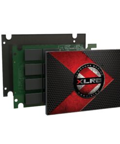 PNY CS2211 480GB Pro Gaming 2.5” SATA III MLC Internal Solid State Drive (SSD) - (SSD7CS2211-480-RB) 480 GB 23 91UyFlnkvBL