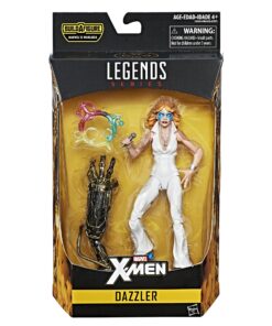 Alternative view of Marvel Dazzler Action Figure