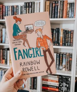 Fangirl: A Novel 17 91V1ibIeceL