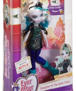 Mattel Ever After High Faybelle Thorn Doll(Discontinued by manufacturer) 28 91V2k2vIG6L
