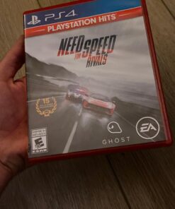 Need for Speed: Rivals PlayStation 4 26 91V5TymKKEL