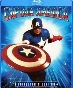Alternative view of Captain America (Collector's Edition) [Blu-ray] Multi-Format 
                             
                            May 21, 2013