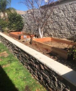 Panacea 89584 Raised Garden Bed Corner Brackets Plant-Container-Accessories, Black 40 91VDW6HaeVL