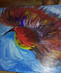 U.S. Art Supply Professional 24 Color Set of Art Oil Paint in 12ml Tubes - Rich Vivid Colors for Artists, Students, Beginners - Canvas Portrait Paintings 24 Count (Pack of 1) 35 91VFj54XotL