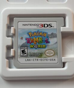 Pokemon Rumble World - Nintendo 3DS Standard Edition 13 91VGq7u9vFL