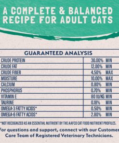 Natural Balance Limited Ingredient Adult Grain-Free Dry Cat Food, Chicken & Green Pea Recipe, 10 Pound (Pack of 1) 10.00 Pound (Pack of 1) 17 91VIJl0nZ0L