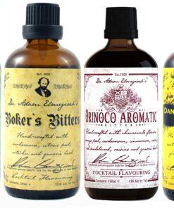 Dr Adam Elmegirab Cocktail Bitters Set of 6
