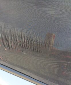 Shade Sox Universal Fit Car Side Window Baby Sun Shade (2 Pack) | Protects Your Baby and Older Kids from The Sun, Fits All (99%) Cars! Most Mid Size SUV's 2 Piece 47 91VJadjkxL