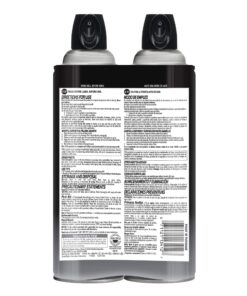 Hot Shot Wasp & Hornet Killer Spray (2 Pack), Eliminates The Nest, Sprays Up Tp 27 Feet, for Insects, 28 fl Ounce 10 91VL2ExgSsL