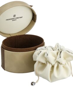 Frederique Constant Women's FC200WHD1ER36B Delight Analog Display Swiss Quartz Silver Watch 6 91VWfPmyzL