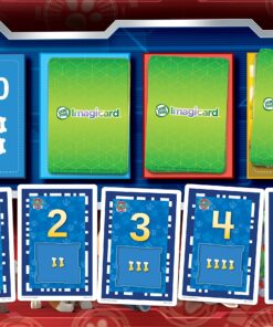 LeapFrog PAW Patrol Imagicard Learning Game (for LeapPads and LeapFrog Epic) 40 91VY5nC1XyL