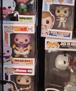 Funko POP Anime: Dragonball Z - Majin Buu Action Figure 24 91Va1zrVevL