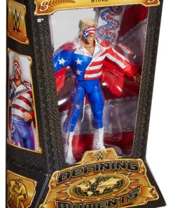 WWE MATTEL Defining Moments Sting Elite Figure 9 91VcKPLoYGL
