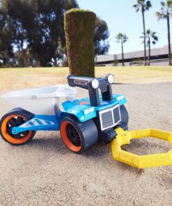 Matchbox Treasure Tracker Metal Detector Truck 41 91VgzbPn8hL