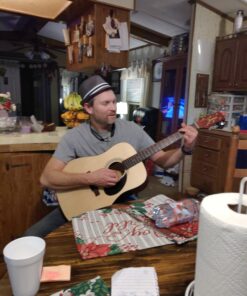 Jasmine S35 Acoustic Guitar, Natural 60 91VjmjNNDL