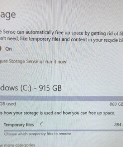 Western Digital 1TB WD Blue Mobile Hard Drive HDD - 5400 RPM, SATA 6 Gb/s, 128 MB Cache, 2.5" - WD10SPZX 23 91VmiskCnNL
