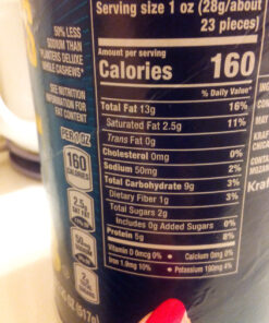 Planters Lightly Salted Deluxe Whole Cashews (1lb 2.25oz Canister) 1.14 Pound (Pack of 1) 50 91VpgJVo sL