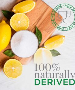 Milliard Citric Acid 5 Pound - 100% Pure Food Grade Non-GMO Project Verified (5 Pound) 30 91VrPjKZ7IL 1