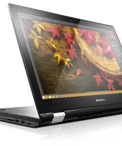 Lenovo Flex 3 80JM001NUS Touchscreen Laptop (Windows 8, Intel Core i5-5200U, 15.6" LED-lit Screen, Storage: 1 TB, RAM: 8 GB) Black 15.6-Inch Core i5 / 8GB RAM / 1TB HDD 24 91VsV3i6VvL