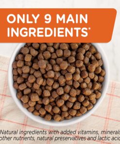 Rachael Ray Nutrish Limited Ingredient Lamb Meal & Brown Rice Recipe, Dry Dog Food, 14 Pound Bag (Packaging Design May Vary) Dry Food 14.00 Pound (Pack of 1) 26 91Vu3vjZzL