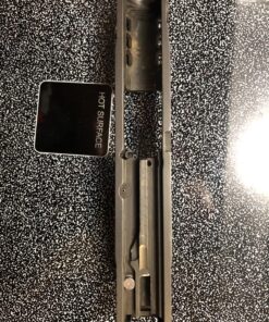 Hornady Lock-N-Load Sonic Cleaner 2L, 110V, 043320 - Premium Way to Clean Gun Parts & Bullet Casings - 80 Watt Heated Ultrasonic Cleaner Helps Remove Built-Up Carbon Residue with High Frequency Energy 51 91VvFWu77L