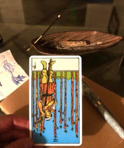 The Rider Tarot Deck® 44 91Vw82brN7L