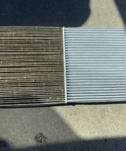 EPAuto CP134 (CF10134) Premium Cabin Air Filter includes Activated Carbon 38 91VwtuMQCML