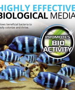 Fluval BioMax Biological Material Remover, 500 g - Biological Filter Media for Aquariums 23 91Vy7hkbRTL