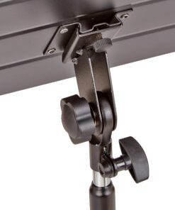 Amazon Basics Portable Sheet Music Stand - Black 25 91W1ryO XSL