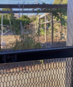 Wright Products V820AFB Light Duty Pneumatic Screen and Storm Door Closer Florida Bronze 25 91W4X0AiikL