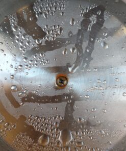 Teapot with Infuser for Loose Tea - 40oz, 3-4 Cup Tea Infuser, Clear Glass Tea Kettle Pot with Strainer & Warmer - Loose Leaf, Iced Tea Maker & Brewer Standard 34 91W4mc6Ju4L