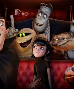 Hotel Transylvania 2 DVD January 12, 2016 14 91W5VbJzx6L