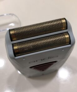 Andis 17150(TS-1) Pro Foil Lithium Titanium Foil Shaver, Cord/Cordless, Gray 30 91W6YS4Y0mL