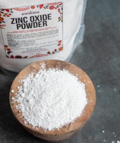 Better Shea Butter Zinc Oxide Powder, 16 Ounce, Skin Health Supplement 14 91W9DWhBY0L