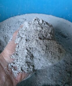 Premium Double Sifted Clean Hardwood Ash (Natural Fertilizer, Aquaponics, Change Soil Ph Levels, Boost Organic Tomato Plants and Compost) 16 Ounce 10 91W9FRX4K7L