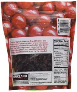 Kirkland Signature Dried Cherries, 20 Ounce 20 Ounce (Pack of 1) 7 91W9YwbjkvL