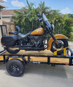 MaxxHaul 70075 Motorcycle Wheel Chock 44 91WA0UDJ7iL