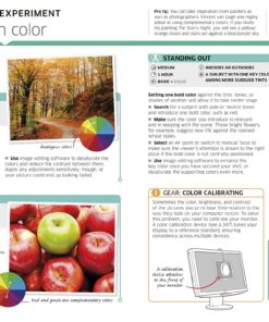 Digital Photography Complete Course: Learn Everything You Need to Know in 20 Weeks (DK Complete Courses) 30 91WCBlnfjSL