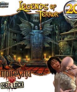 Mystery Masters: Legends of Terror - 20 Pack 22 91WCve04leL