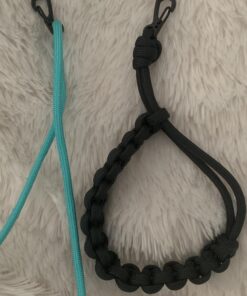 SZHOWORLD 10PCS/LOT Mini SF Spring Backpack Clasps Metal Snap Carabiners EDC Keychain Camping Bottle Paracord Hooks Black 29 91WFUbUEkJL