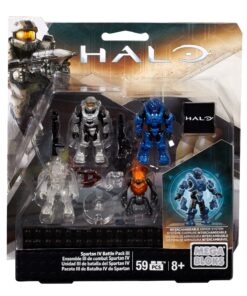 Mega Construx Halo Spartan IV Battle Pack III 16 91WIp7YrXLL